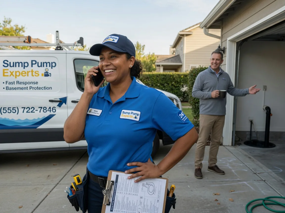 Sump Pump Repair Blenheim, SC FAQs
